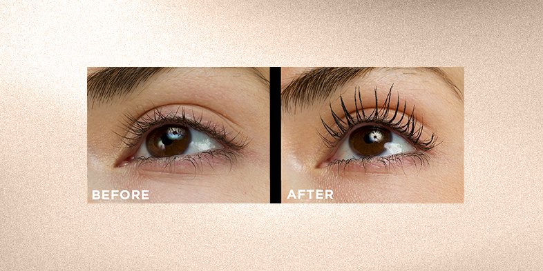 Tutorial image explaining what is gel eyeliner and the smooth finish it creates.